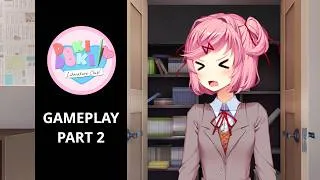 Thumbnail: Parfait Girls | Doki Doki Literature Club! GAMEPLAY PART 2