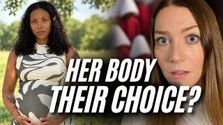Thumbnail: Their Surrogate Refused to Abort. Now They're Suing Her.