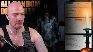 Thumbnail: Random Difficulty - Mit Hyperspeed in den Jumpscare | Phasmophobia | Solo | LvlXXI-105 |PsychoD