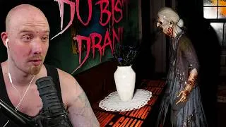 Thumbnail: Du bist dran! - Albtraum mit der Oma in Bleasdale | Phasmophobia | Solo | LvlXXI-105| PsychoD