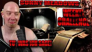 Thumbnail: Weekly Challenge - TU', WAS ICH SAGE! - Sunny Meadows | Phasmophobia | Solo | LvlXXI-102 | PsychoD