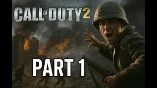 Thumbnail: Call Of Duty 2 Gameplay Part 1