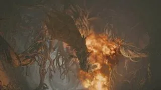 Thumbnail: RE9 REQUIEM GIANT "PLANT 43" BOSS FIGHT (RESIDENT EVIL 9 REQUIEM)