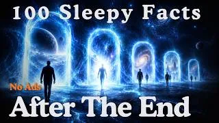 Thumbnail: Science of Afterlife: What Happens After Death | Relaxing Facts To Fall Asleep To