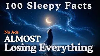 Thumbnail: Why You Can’t Appreciate What You Have | Sleep Facts for Relaxation