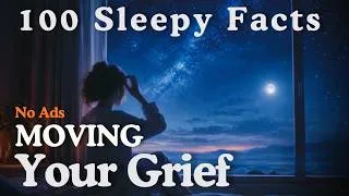 Thumbnail: Grief and Loss: How to Handle | Relaxing Facts To Fall Asleep To