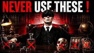 Thumbnail: 10 Things You Must Eliminate to Become Truly Powerful (In Silence) – Machiavelli