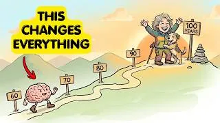 Thumbnail: It’s IMPOSSIBLE to Feel Old If You Train Your Brain This Way Every Day