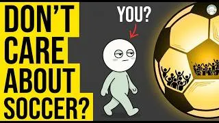 Thumbnail: Psychology of People Who Don't Care About the World Cup