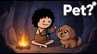 Thumbnail: Did Ancient Humans Keep Pets?