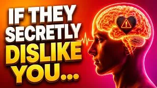 Thumbnail: The Surprising Body Language Of People Who Don’t Like You (You won’t Believe Number 6)