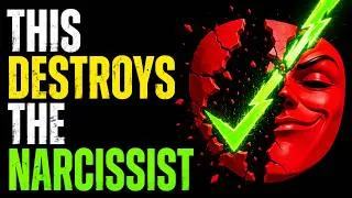 Thumbnail: Dark Psychology Tricks To Destroy A Narcissist (And Finally Be Free)