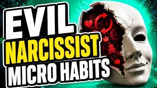 Thumbnail: 10 Tiny Micro Habits of Evil Covert Narcissists