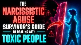 Thumbnail: The Narcissistic Abuse Survivor’s Guide To Dealing With Toxic People
