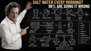 Thumbnail: Drink Salt Water Every Morning? The Surprising Science Your Body Needs