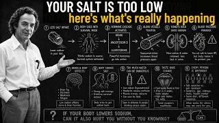 Thumbnail: Why Cutting Salt Does Something to YOUR Body Nobody Warned You About