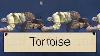 Thumbnail: Tortoise Challenge | Phasmophobia
