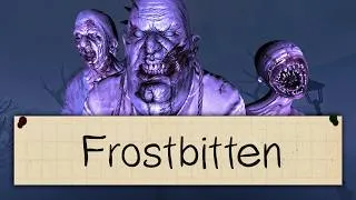 Thumbnail: Frostbitten Challenge | Phasmophobia