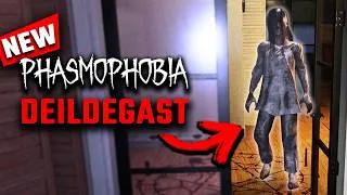 Thumbnail: NEW Phasmophobia Deildegast Ghost EXPLAINED