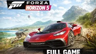 Thumbnail: Forza Horizon 5 Base Game Gameplay | PS5-Style Quality (Playthrough)