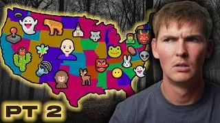 Thumbnail: 50 States 50 Urban Legends (Part 2)