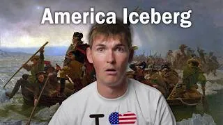 Thumbnail: United States Iceberg Explained — 250 Years of Strange Truths