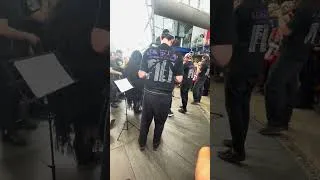 Thumbnail: Bostin Brass Band play to commemorate Ozzy Day, in Birmingham, UK July 22nd 2026. RIP Ozzy Osbourne