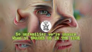 Thumbnail: Unfamiliar (Lyric Video)