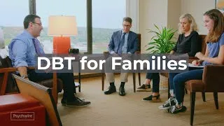 Thumbnail: DBT Family Therapy: Ground Rules Demo