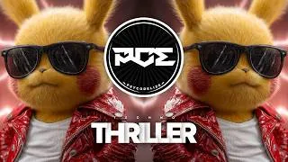 Thumbnail: HARD TECHNO ● Michael Jackson - Thriller (FLKN Remix)