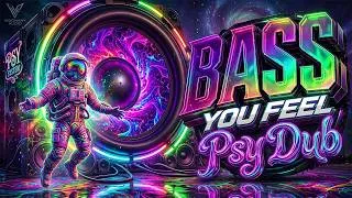 Thumbnail: Deep Bass Psy Dub Reggae 🔥 Maximum Bass Pressure | Heavy Sound System & Powerful Roots Energy