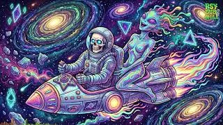 Thumbnail: Deep Conscious Psy Dub Reggae Flow 🌈 Chill Dubs for a Clear and Open Mind