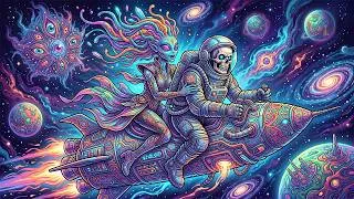 Thumbnail: Deep Psy Dub Reggae Chill Meditation 🌙 Soft Dub Frequencies for Mind Healing