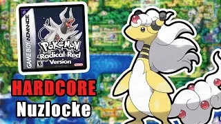 Thumbnail: Radical Red Hardcore Mode Broke Me!