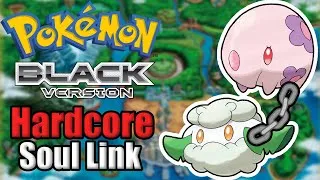 Thumbnail: Can I Beat A 2 Player Hardcore Nuzlocke Of Pokémon Black?