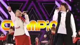 Thumbnail: 싸이 - 챔피언 (Feat. 김장훈) [밴쿠버올림픽 선수단환영 국민대축제 2010]