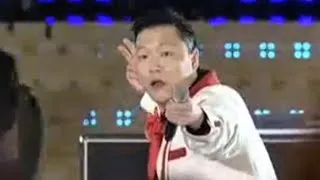 Thumbnail: 싸이 X 김장훈 - 사노라면 [밴쿠버올림픽 선수단환영 국민대축제 2010]