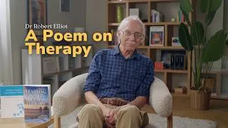 Thumbnail: "The Process in 4 Sessions" — An EFT Poem by Dr. Robert Elliott