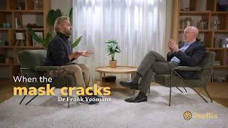Thumbnail: When the Mask Cracks | Dr. Frank Yeomans on Narcissism & Rage