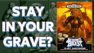 Thumbnail: Why This Sega Genesis Launch Title Aged Like Milk