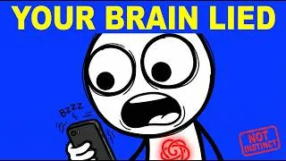 Thumbnail: What if Emotions Aren't Reactions but predictions?