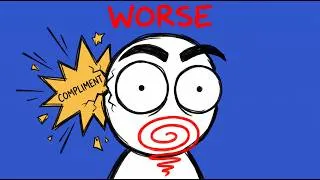 Thumbnail: Why Compliments Can Feel Worse Than Insults