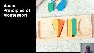 Thumbnail: Montessori of Education at Early Childhood: Basic Prensiples/2