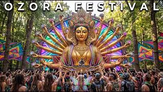 Thumbnail: Progressive Psytrance 🔥 BEST OF OZORA 2026 | Deep & Groove ft Omiki, Claudinho Brasil, Blastoyz