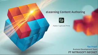 Thumbnail: Smart eLearning Content Authoring