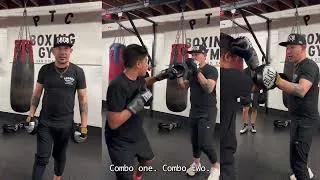 Thumbnail: Boxing Classes  |  PTC Boxing Gym