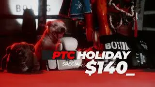 Thumbnail: $140 Fitness Gift Pack Unveiled at Pacific Training Center