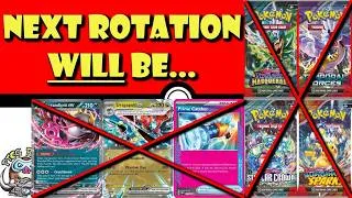Thumbnail: The Next Pokémon TCG Rotation WILL Be.... (Everything You Need to know!) (Pokemon TCG News)