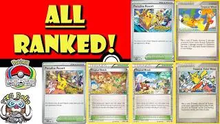 Thumbnail: Ranking EVERY Pokémon World Championships Promo EVER! Game-Changers!? (Pokemon TCG News)