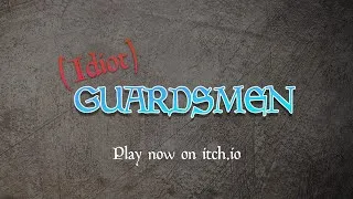 Thumbnail: (Idiot) Guardsmen Game Trailer